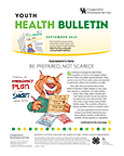 September 2025 Youth Health Bulletin