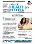 October 2011 Adult Health Bulletin