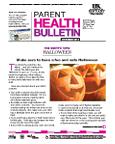 October 2011 Parent Health Bulletin
