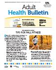 October 2012 Adult Health Bulletin