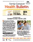 October 2012 Caregiver Health Bulletin