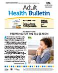 October 2013 Adult Health Bulletin