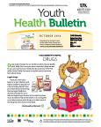 October 2014 Youth Health Bulletin