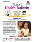 October 2015 Parent Health Bulletin