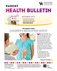 October 2017 Parent Health Bulletin
