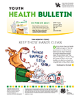 October 2021 Youth Health Bulletin