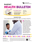 October 2023 Parent Health Bulletin