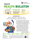 October 2023 Youth Health Bulletin