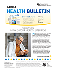 October 2024 Adult Health Bulletin