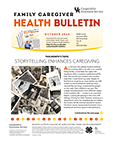 October 2024 Family Caregiver Health Bulletin