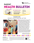 October 2024 Parent Health Bulletin