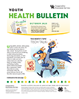 October 2025 Youth Health Bulletin