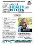 November 2011 Adult Health Bulletin