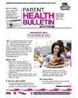 November 2011 Parent Health Bulletin