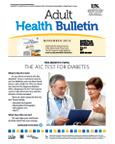 November 2013 Adult Health Bulletin