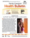 November 2013 Caregiver Health Bulletin