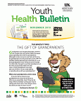 November 2015 Youth Health Bulletin