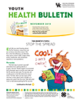 November 2019 Youth Health Bulletin