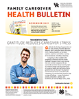 November 2021 Family Caregiver Health Bulletin