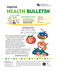 November 2023 Youth Health Bulletin