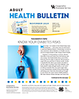 November 2024 Adult Health Bulletin