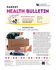 November 2024 Parent Health Bulletin