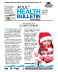 December 2011 Adult Health Bulletin