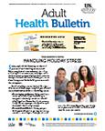 December 2012 Adult Health Bulletin