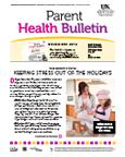 December 2012 Parent Health Bulletin