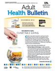 December 2013 Adult Health Bulletin
