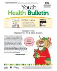 December 2014 Youth Health Bulletin