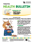 December 2016 Youth Health Bulletin