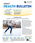 December 2017 Adult Health Bulletin