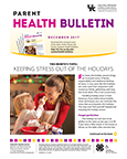 December 2017 Parent Health Bulletin
