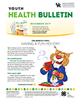 December 2017 Youth Health Bulletin