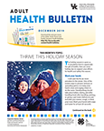 December 2019 Adult Health Bulletin