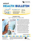 December 2021 Adult Health Bulletin