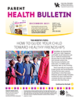 December 2021 Parent Health Bulletin
