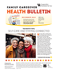 December 2023 Family Caregiver Health Bulletin