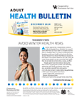 December 2024 Adult Health Bulletin