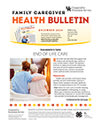 December 2024 Family Caregiver Health Bulletin