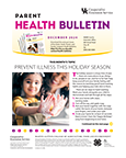 December 2024 Parent Health Bulletin