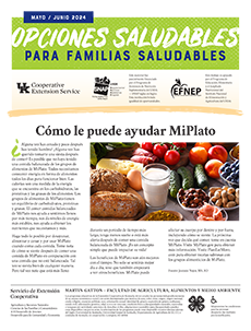 May-June 2024 Healthy Choices Newsletter (Spanish)