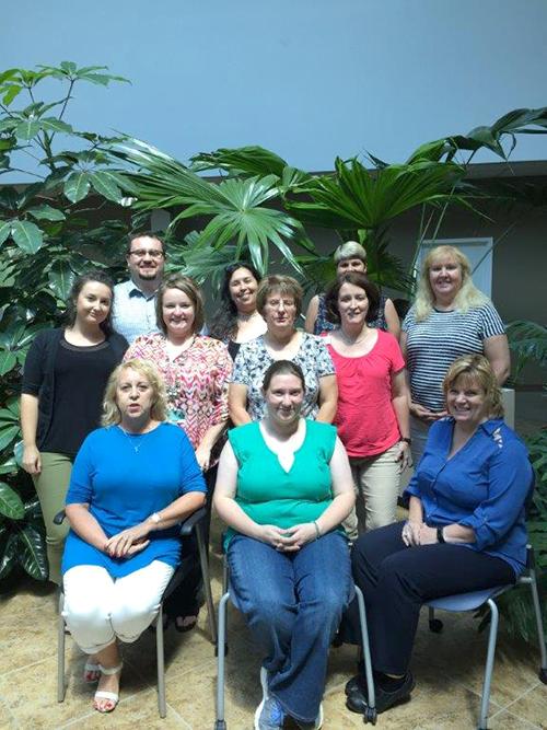 Nutrition Program Assistants - July 2017 for the University of Kentucky and Kentucky State University Nutrition Program Assistants - July 2017 for the University of Kentucky and Kentucky State University