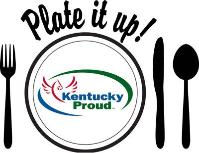 Plate it Up! Kentucky Proud