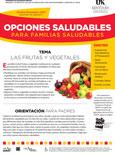 2013 October / November Healthy Choices Newsletter in Spanish