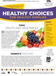 2013 December / 2014 January Healthy Choices Newsletter