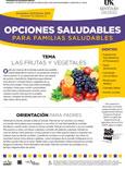 2013 December / 2014 January Healthy Choices Newsletter in Spanish
