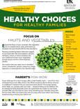 February / March 2014 Healthy Choices Newsletter