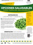 February / March 2014 Healthy Choices Spanish Newsletter